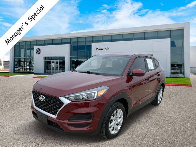 2020 Hyundai Tucson SE — SUV — 79,677 mi — Grapevine, TX