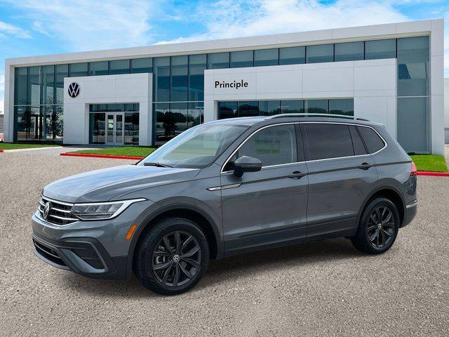2024 Volkswagen Tiguan SE — SUV — 27,578 mi — Grapevine, TX