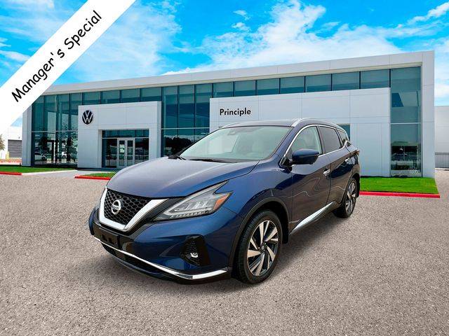 2022 Nissan Murano SL — SUV — 54,677 mi — Grapevine, TX