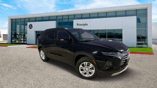 2021 Chevrolet Blazer 1LT — SUV — 42,171 mi — Grapevine, TX