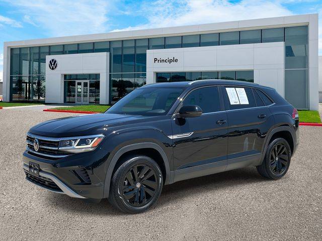 2022 Volkswagen Atlas Cross Sport SE with Technology — SUV — 34,513 mi — Grapevine, TX