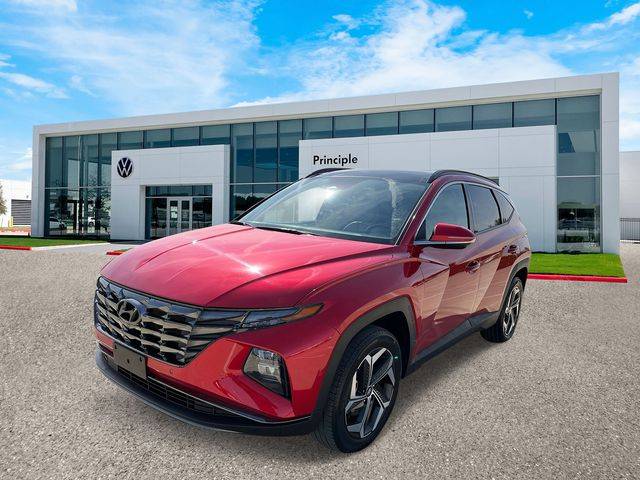 2023 Hyundai Tucson Limited — SUV — 65,315 mi — Grapevine, TX