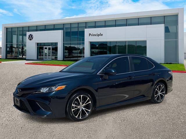 2020 Toyota Camry SE — Sedan — 19,834 mi — Grapevine, TX