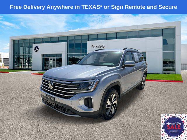 2024 Volkswagen Atlas SE with Technology — SUV — 39,615 mi — Grapevine, TX
