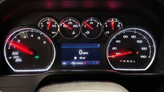 2020 Chevrolet Silverado 1500 LT — Pickup Truck — 102,032 mi — Grapevine, TX