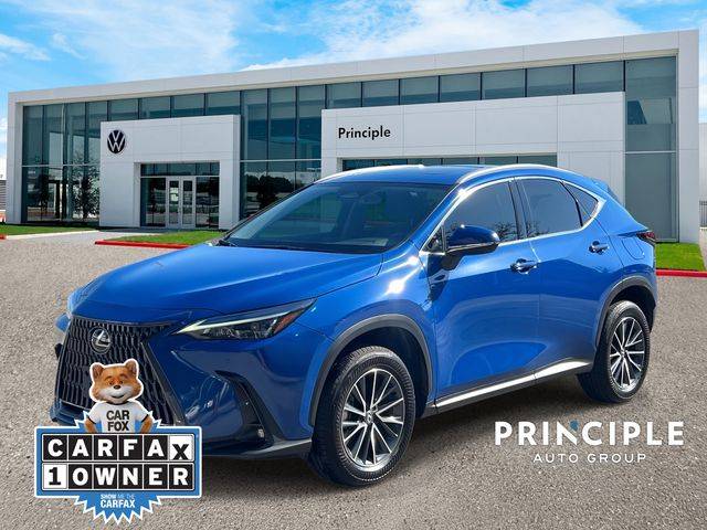 2025 Lexus NX NX 250 Premium — SUV — 14,380 mi — Grapevine, TX