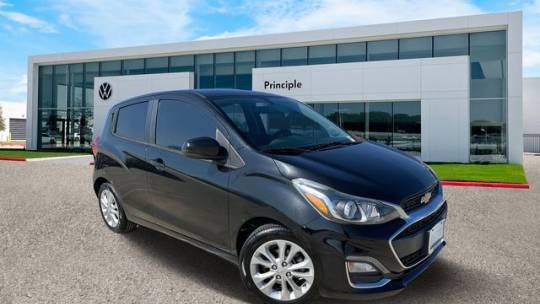 2020 Chevrolet Spark LT — Hatchback — 59,454 mi — Grapevine, TX