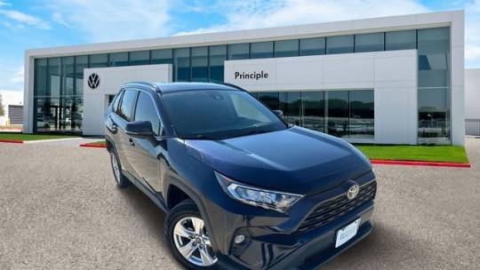 2021 Toyota RAV4 XLE — SUV — 62,537 mi — Grapevine, TX