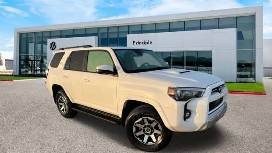 2024 Toyota 4Runner TRD Off Road — SUV — 31,703 mi — Grapevine, TX