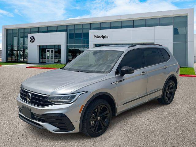 2023 Volkswagen Tiguan SE R-Line Black — SUV — 29,597 mi — Grapevine, TX