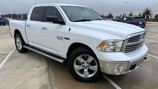 2015 Ram 1500 Lone Star — Pickup Truck — 122,943 mi — Grapevine, TX