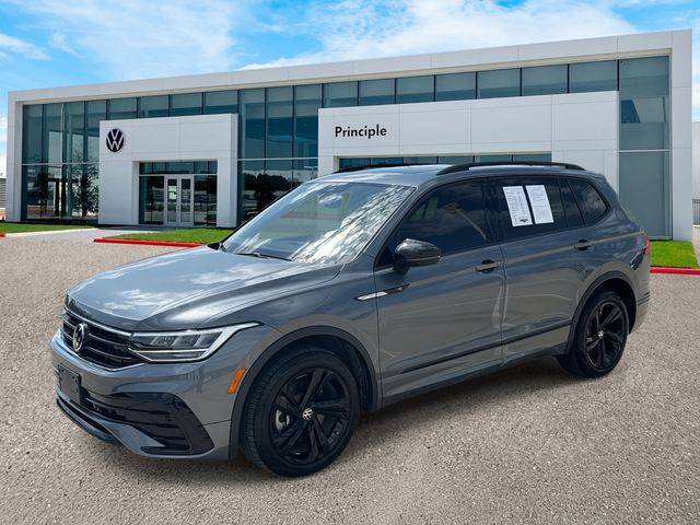 2023 Volkswagen Tiguan SE R-Line Black — SUV — 29,946 mi — Grapevine, TX
