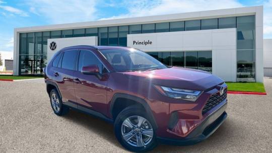 2024 Toyota RAV4 Hybrid XLE — SUV — 32,102 mi — Grapevine, TX