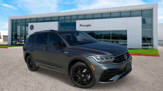 2024 Volkswagen Tiguan SE R-Line Black — SUV — 7,211 mi — Grapevine, TX