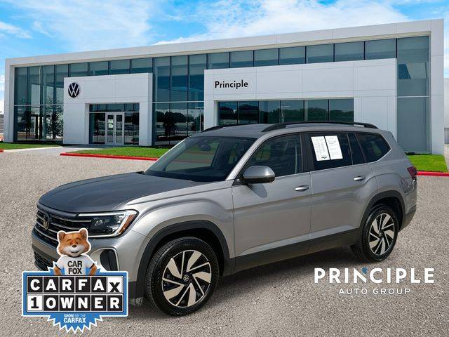 2024 Volkswagen Atlas SE with Technology — SUV — 28,876 mi — Grapevine, TX