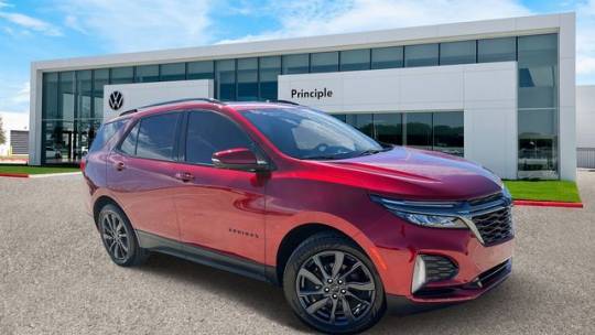 2022 Chevrolet Equinox RS — SUV — 41,065 mi — Grapevine, TX