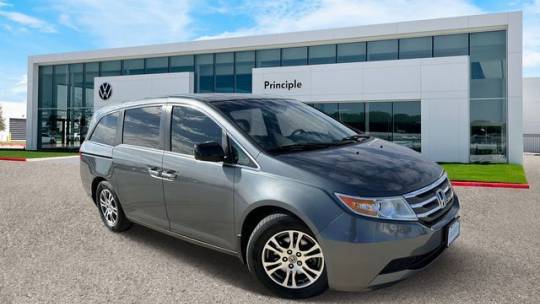 2013 Honda Odyssey EX-L — Minivan — 152,513 mi — Grapevine, TX
