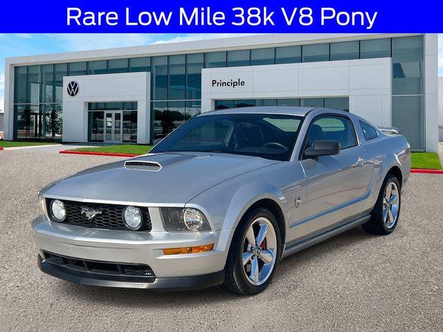 2009 Ford Mustang GT