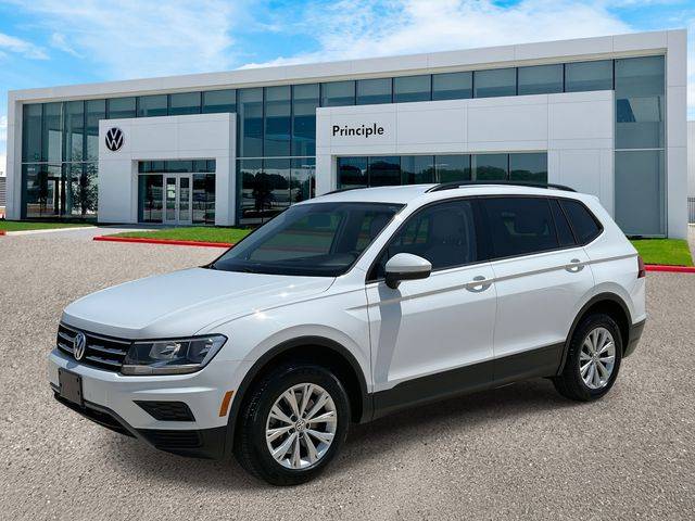 2019 Volkswagen Tiguan S — SUV — 75,596 mi — Grapevine, TX