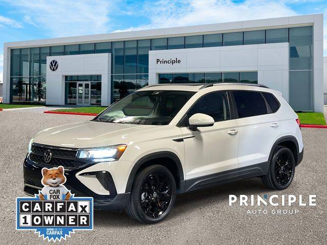 2022 Volkswagen Taos SE — SUV — 25,069 mi — Grapevine, TX