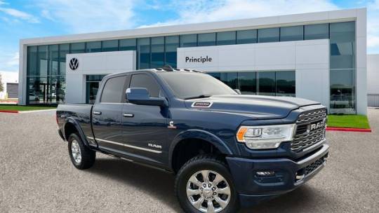 2020 Ram 2500 Limited — Pickup Truck — 19,730 mi — Grapevine, TX