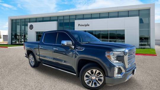 2019 GMC Sierra 1500 Denali — Pickup Truck — 83,849 mi — Grapevine, TX