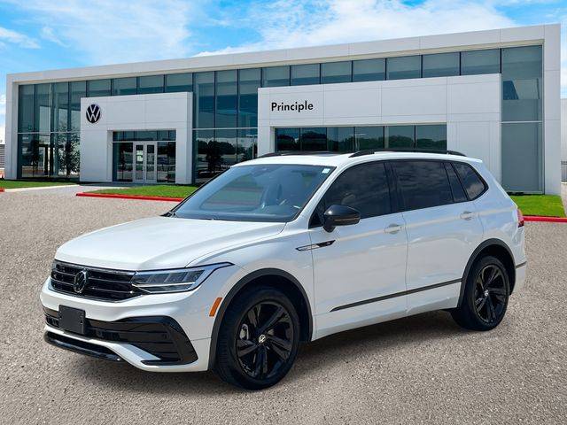 2024 Volkswagen Tiguan SE R-Line Black — SUV — 16,989 mi — Grapevine, TX