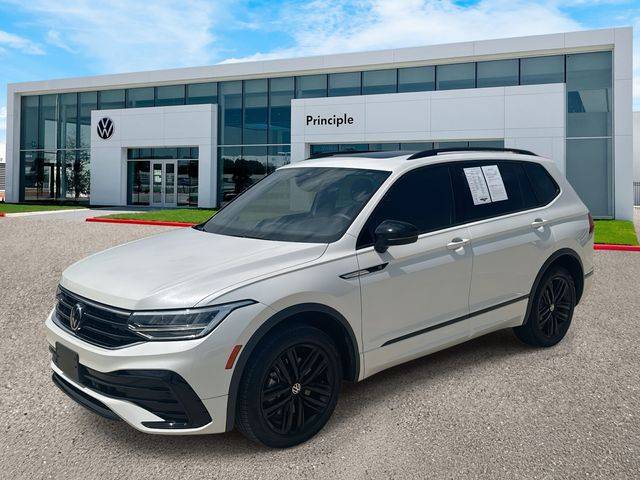 2022 Volkswagen Tiguan SE R-Line Black — SUV — 38,183 mi — Grapevine, TX
