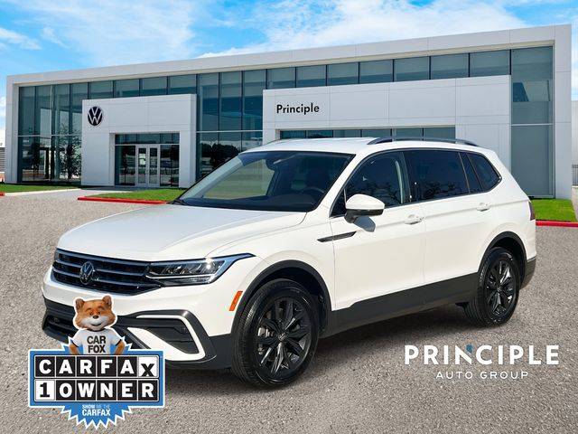 2024 Volkswagen Tiguan SE — SUV — 19,379 mi — Grapevine, TX