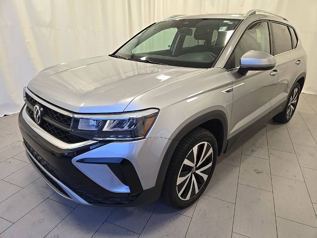 2022 Volkswagen Taos SE — SUV — 18,874 mi — Orland Park, IL