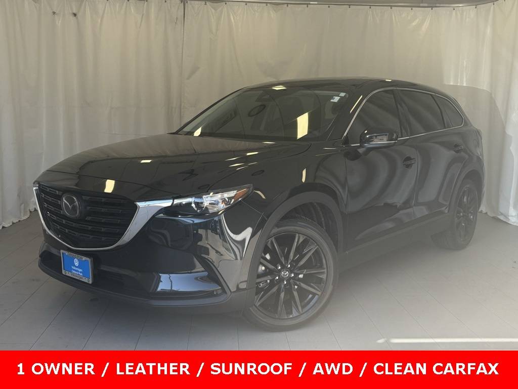 2023 Mazda CX-9 Touring Plus — SUV — 12,250 mi — Orland Park, IL