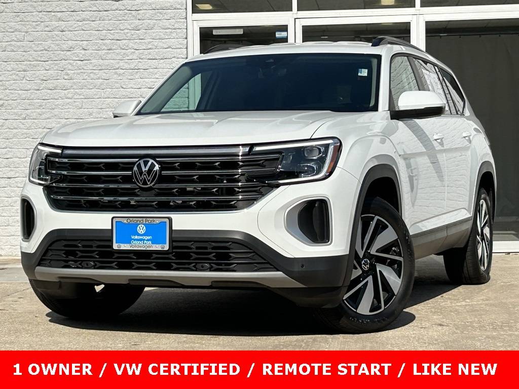 2024 Volkswagen Atlas SE with Technology — SUV — 7,062 mi — Orland Park, IL