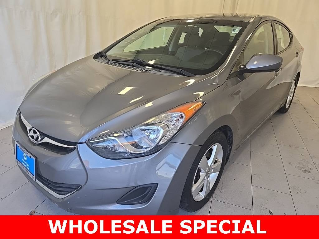 2013 Hyundai Elantra GLS — Sedan — 204,914 mi — Orland Park, IL
