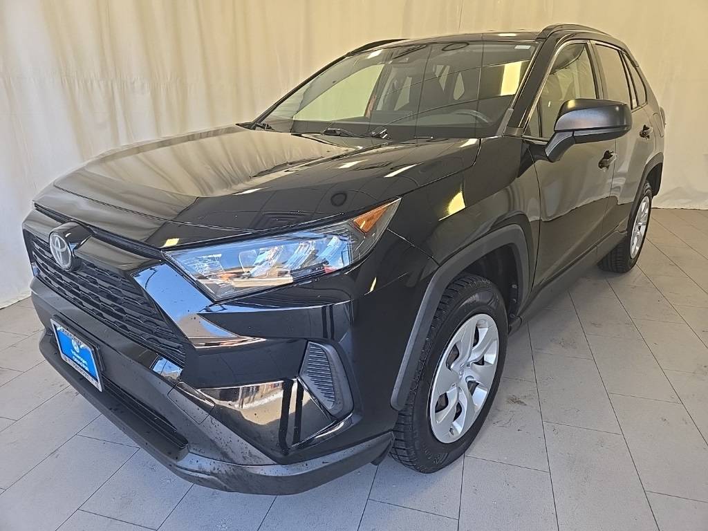 2019 Toyota RAV4 LE — SUV — 90,453 mi — Orland Park, IL