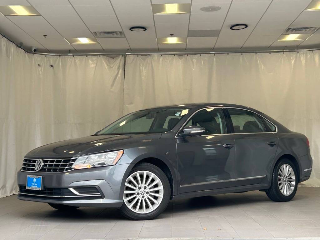 2016 Volkswagen Passat 1.8T SE — Sedan — 80,637 mi — Orland Park, IL