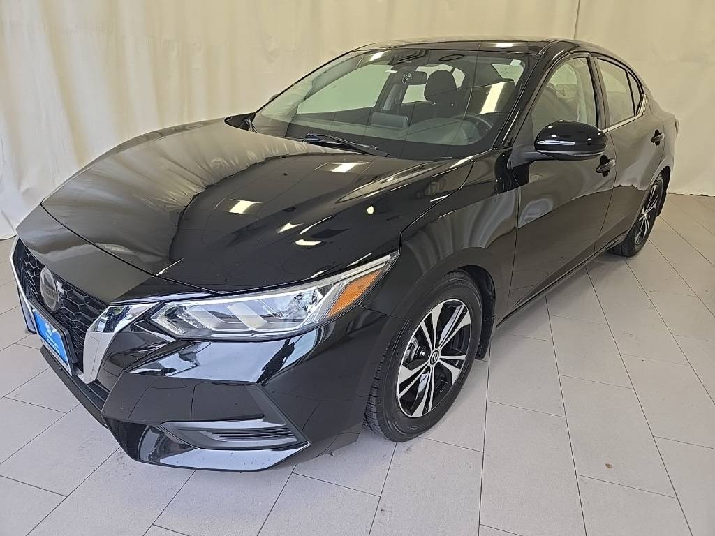 2020 Nissan Sentra SV — Sedan — 95,144 mi — Orland Park, IL