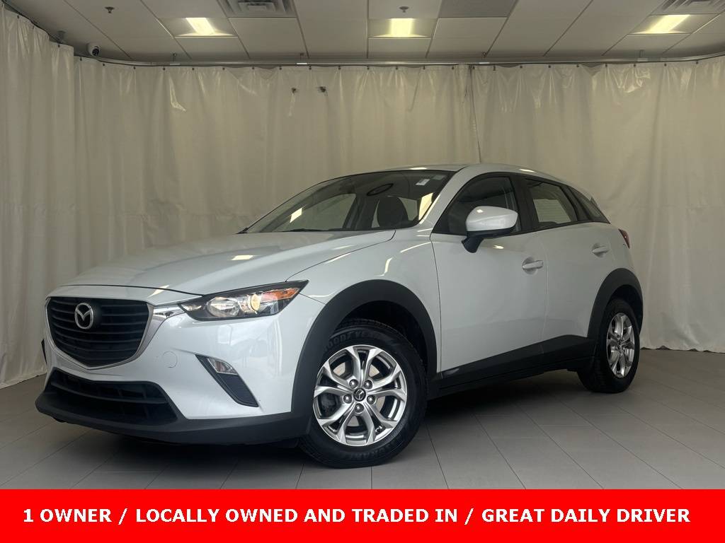 2018 Mazda CX-3 Sport — SUV — 79,470 mi — Orland Park, IL