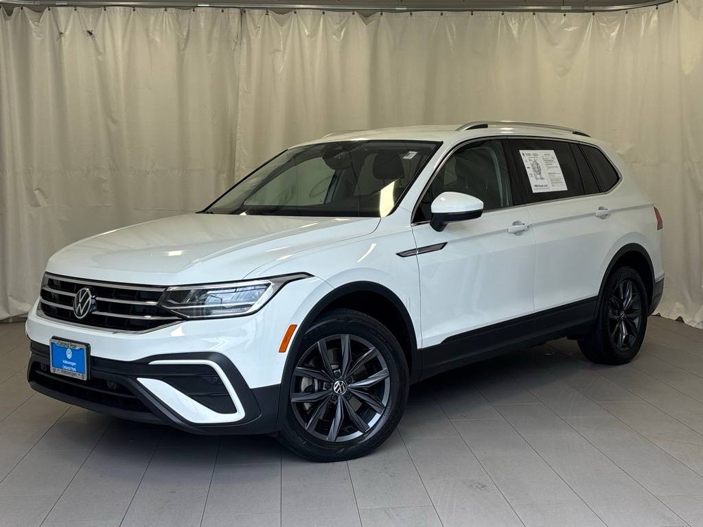 2022 Volkswagen Tiguan SE — SUV — 49,625 mi — Orland Park, IL