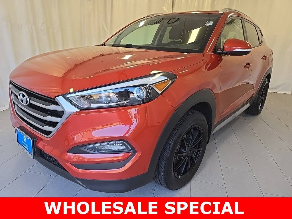 2017 Hyundai Tucson SE Plus — SUV — 77,153 mi — Orland Park, IL