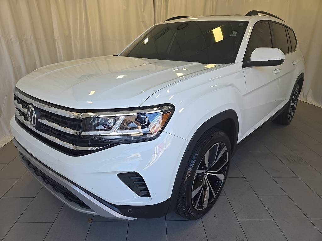 2022 Volkswagen Atlas SE with Technology — SUV — 48,804 mi — Orland Park, IL