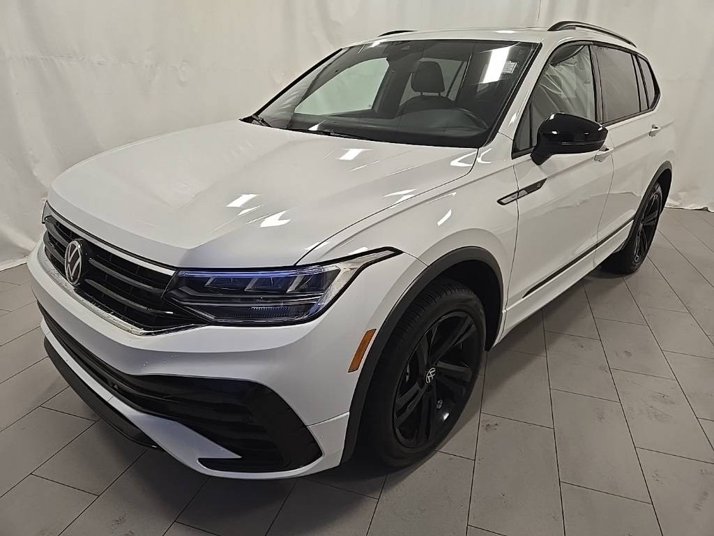 2024 Volkswagen Tiguan SE R-Line Black — SUV — 13,064 mi — Orland Park, IL