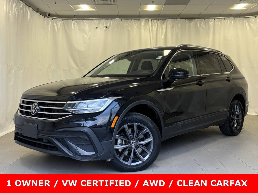 2023 Volkswagen Tiguan SE — SUV — 28,238 mi — Orland Park, IL