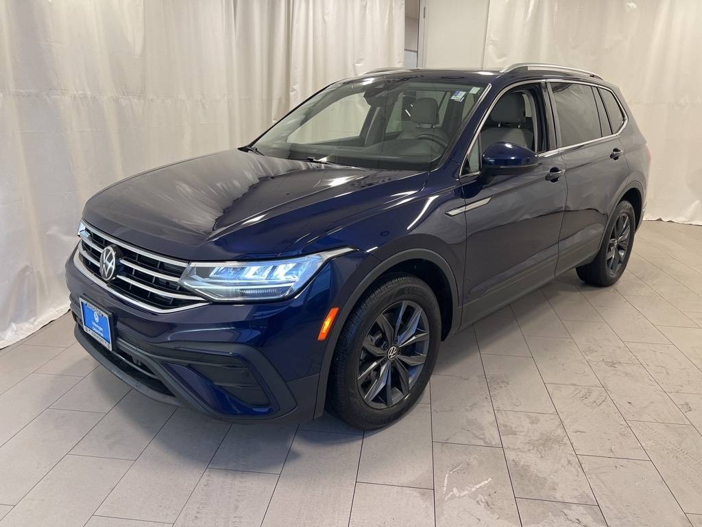 2022 Volkswagen Tiguan SE — SUV — 43,291 mi — Orland Park, IL