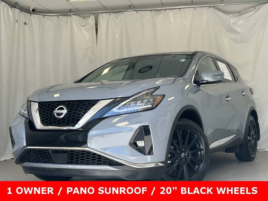 2024 Nissan Murano SL — SUV — 10,453 mi — Orland Park, IL