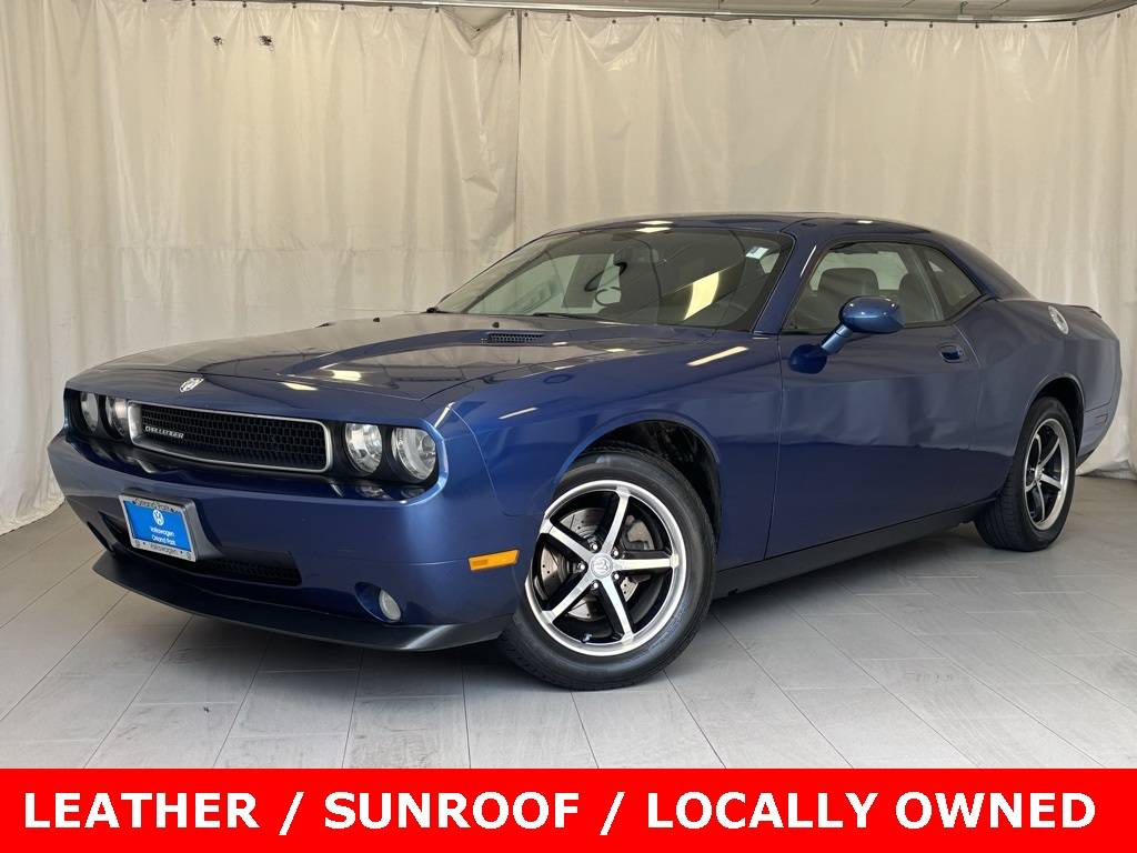 2010 Dodge Challenger SE — Coupe — 127,065 mi — Orland Park, IL