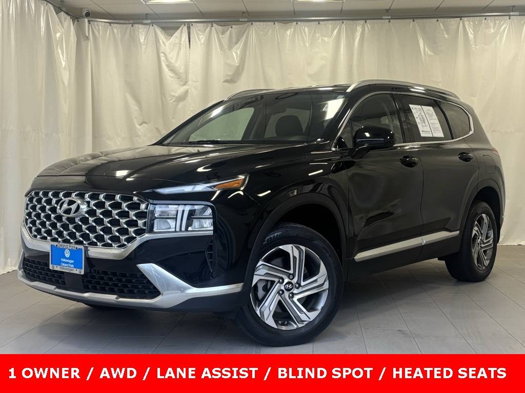 2022 Hyundai Santa Fe SEL — SUV — 37,186 mi — Orland Park, IL