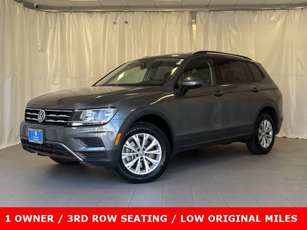 2020 Volkswagen Tiguan S — SUV — 28,450 mi — Orland Park, IL