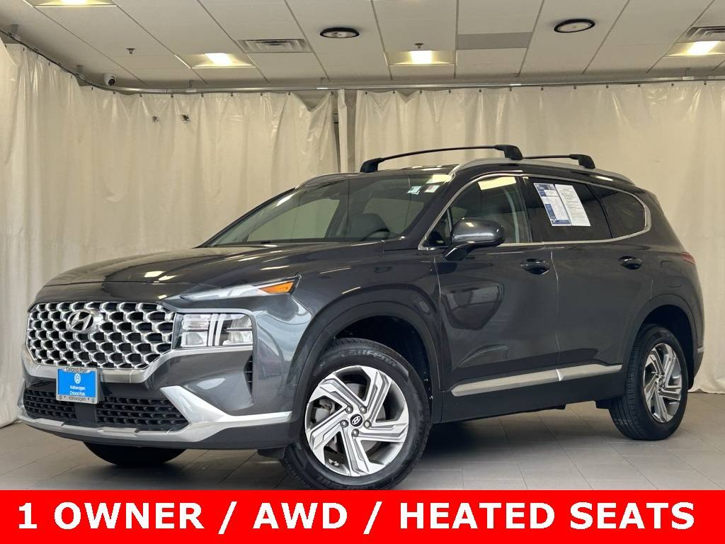 2022 Hyundai Santa Fe SEL — SUV — 20,921 mi — Orland Park, IL