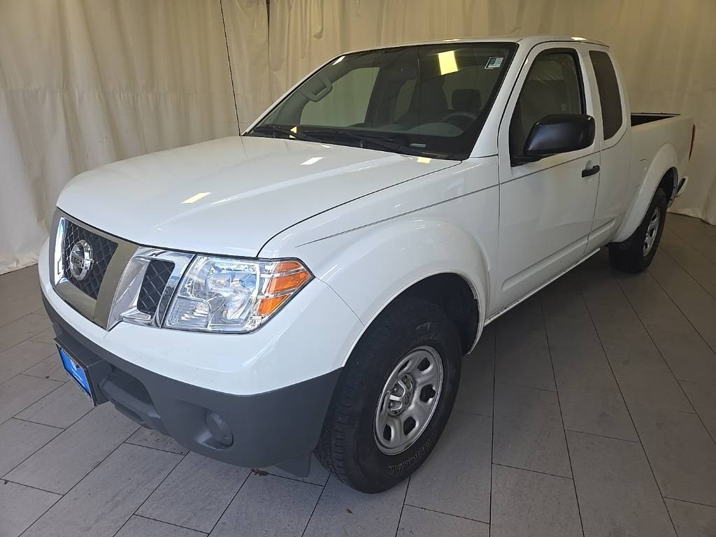 2018 Nissan Frontier S — Pickup Truck — 47,159 mi — Orland Park, IL
