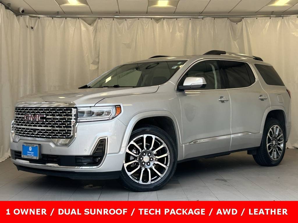 2020 GMC Acadia Denali — SUV — 44,922 mi — Orland Park, IL